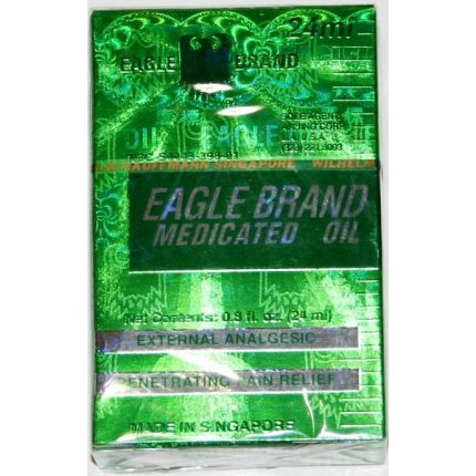 Eagle Brand Medicated Oil