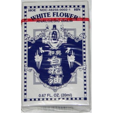 White Flower Oil