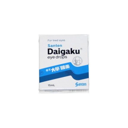 Daigaku eye drops