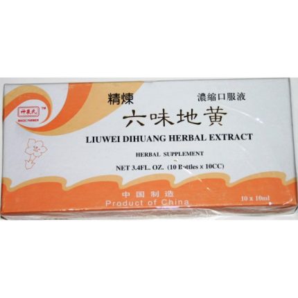 Liuwei Dihuang Herbal Extract