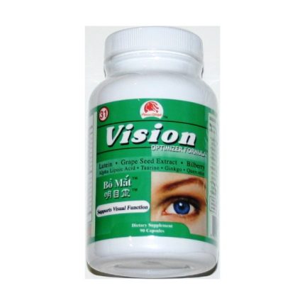 Vision Optimizer Formula