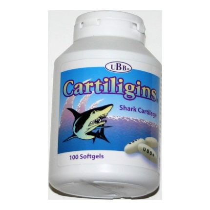 Cartiligins (Shark Cartilage)