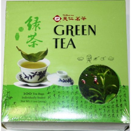 TenRen's Green Tea