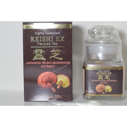 Highly- Selected Reishi EX