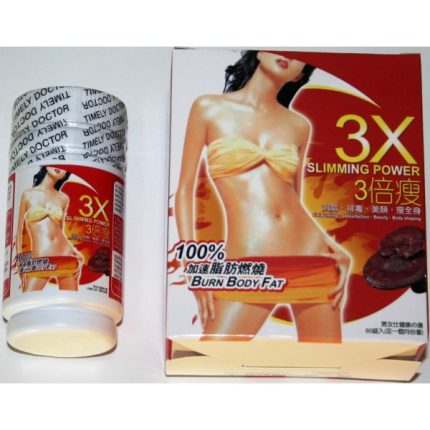 3X Slimming Power