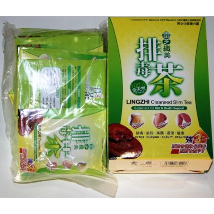 Lingzhi Cleansed Slim Tea