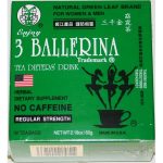 3 Ballerina Dieters' Drink