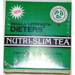 Hoja Verde Nutri-Slim Tea