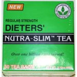 Triple Leaves Brand Nutra-Slim Tea