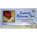 Superior Relaxing Tea