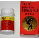 TOUKU Rheumatic Pills