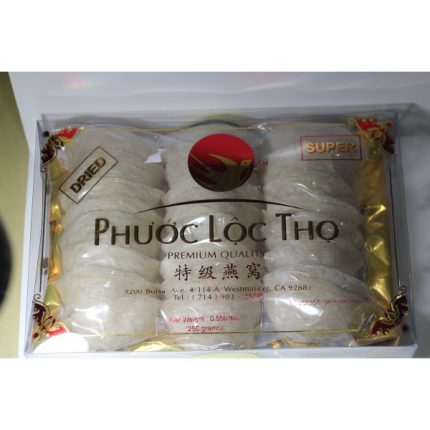 SUPER Premium 250 grams Bird Nest 250 (Phuoc Loc Tho)