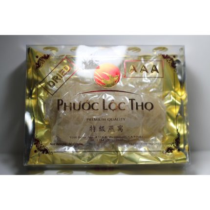 AAA Premium 50 grams Bird Nest (Phuoc Loc Tho)