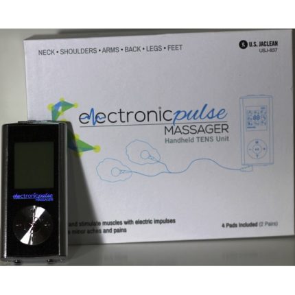 Electronic Pulse Massager