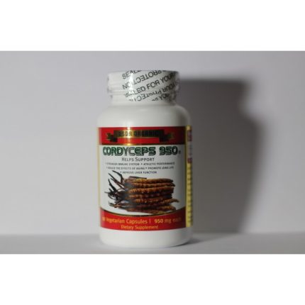 Cordyceps 950 USDA Organic