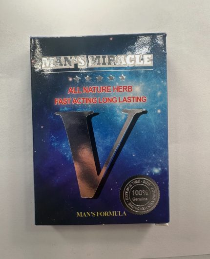 Man's Miracle