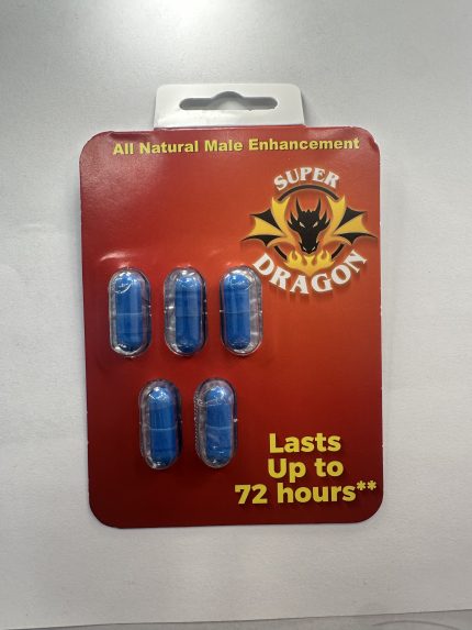 Super Dragon (  All Natural Male Enchantment  )