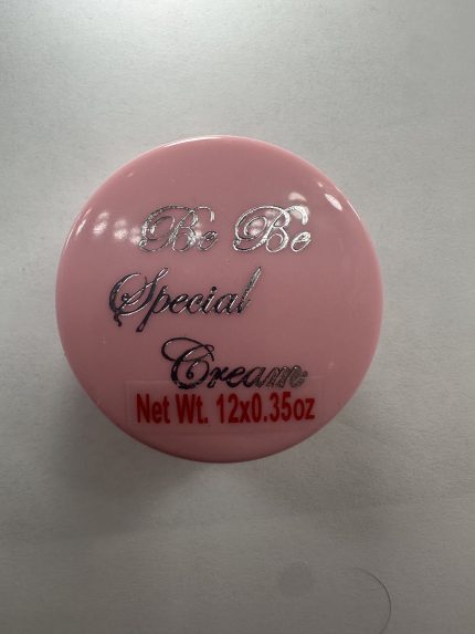 Be Be Special Cream