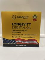 Longevity Nanogize Essential Oil