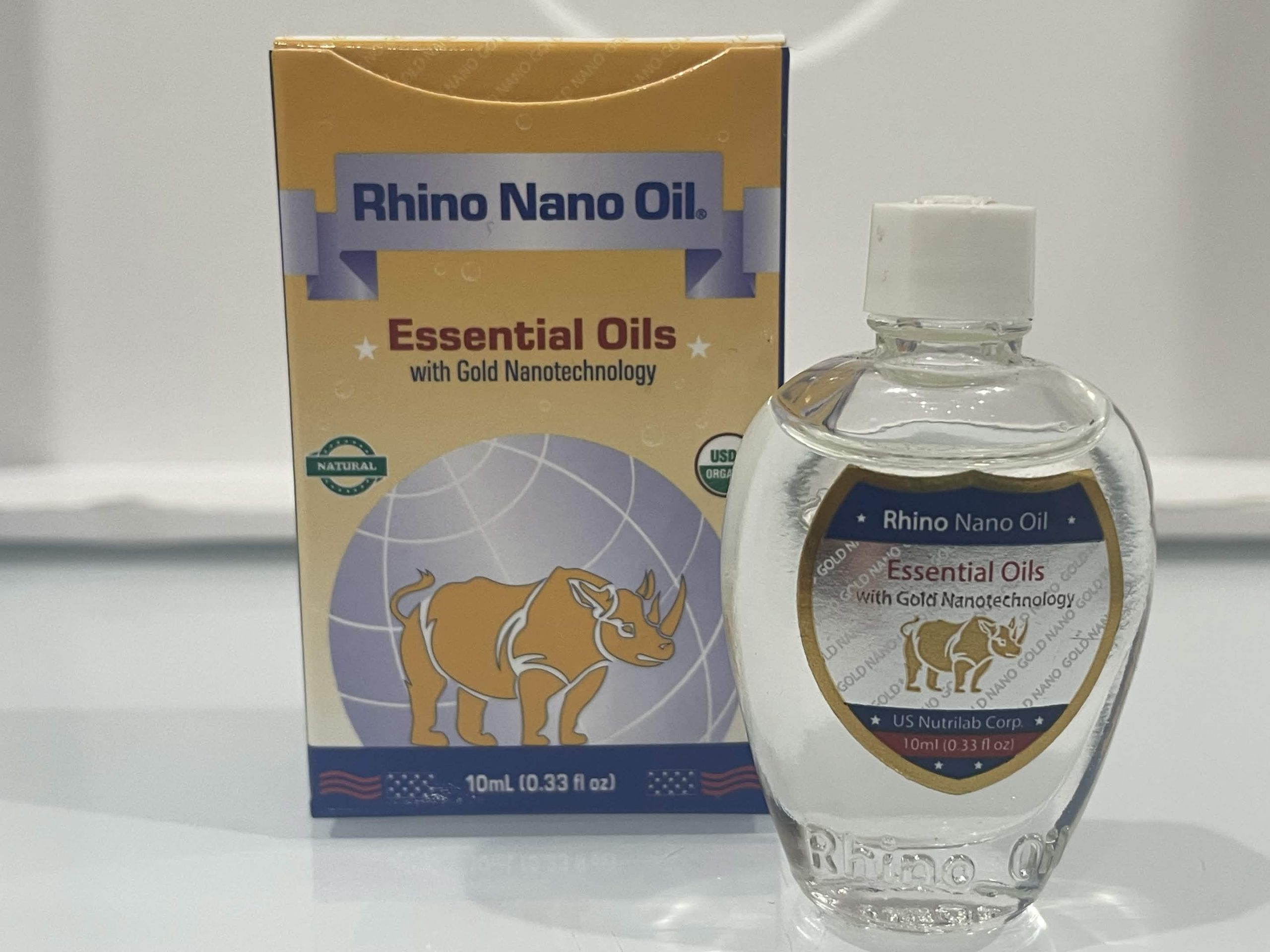ess 1 Rhino Nano Oil - Image 1