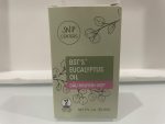 BST'S EUCALYPTUS OIL