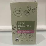 BST'S EUCALYPTUS OIL