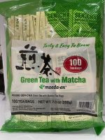 Maeda‑En Genmai‑Cha with Matcha